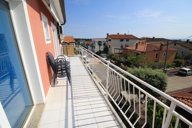 Apartments Tenerifa Novigrad  Exterior photo